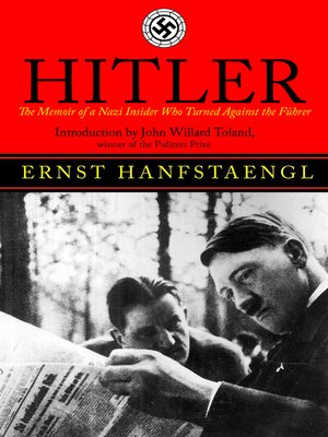 cover image of Hitler